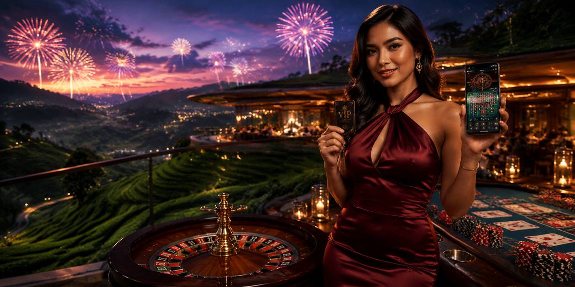 fufutogel fufutogel Casino: Live Tables, Slots, and More
